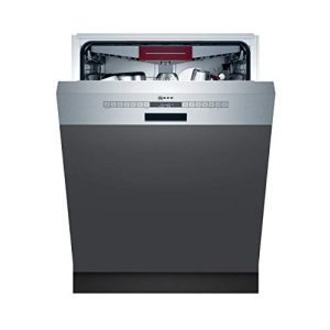 Máquina de lavar louça parcialmente integrada Neff S245ECS11E XXL