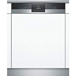 Частично встраиваемая посудомоечная машина Siemens SN53HS41TE iQ300