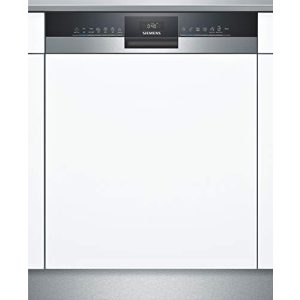 Частично встраиваемая посудомоечная машина Siemens SN53HS60AE iQ300