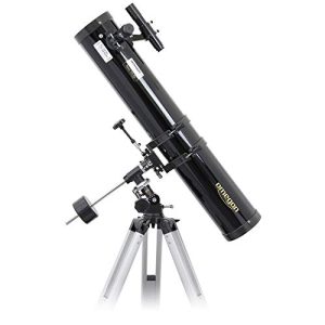 Telescope Omegon N 114/900 EQ-1, mirror with 114mm opening