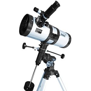 Telescopio Seben 114/1000 EQ-3 Estrella Sheriff