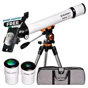 Teleskop slokey discover the world astronomie tragbar