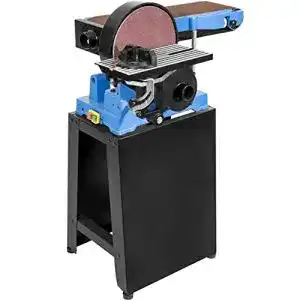 Tellerschleifer guede 38352 band gbts 1100 230 v 1100 w