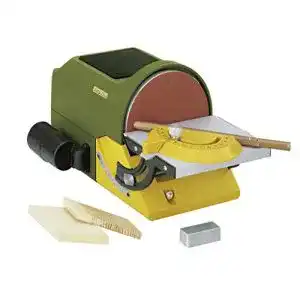 Tellerschleifer proxxon tellerschleifgeraet tg 125 e schleifteller
