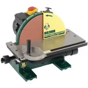 Tellerschleifer record power premium ds300 305mm scheibe