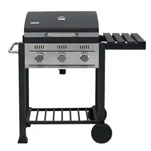 Tepro gasgrill tepro gasgrill toronto 3 edelstahl brenner