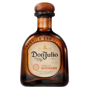 Tequila Don Julio Reposado Mexican, perfect gift, 38% Vol