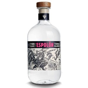 Tequila Espolòn Blanco, premium mexicano