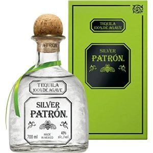 Tequila Patrón PATRÓN Plata Premium