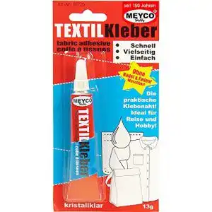 Textilkleber kleber textil fuer stoff und filz