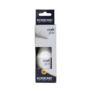 Textilkleber korbond 100 ml mehrfarbig