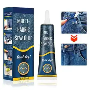 Textilkleber miioto stoffkleber liquid fabric klebstoff
