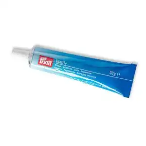 Textilkleber prym textil plastic transparent 30 g