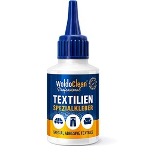 Textile glue WoldoClean & fabric glue 40g waterproof