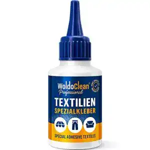 Textilkleber woldoclean stoffkleber 40g wasserfest