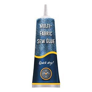Textile glue ZECAN 50 ml fabric glue, waterproof