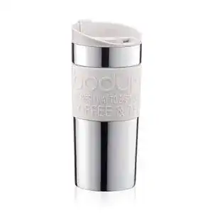 Thermobecher bodum travel mug aus edelstahl doppelwandig