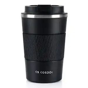 Thermobecher cs cosddi isolierbecher edelstahl travel mug