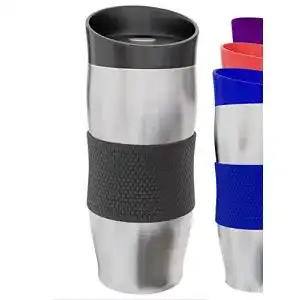 Thermobecher praknu kaffee to go 400ml auslaufsicher
