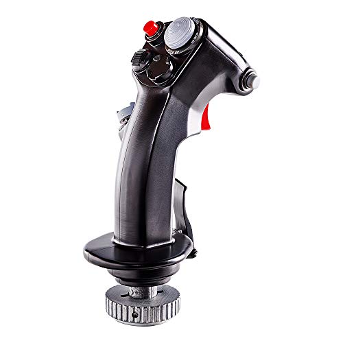 Thrustmaster-Joystick Thrustmaster F-16C Viper Add-On Grip