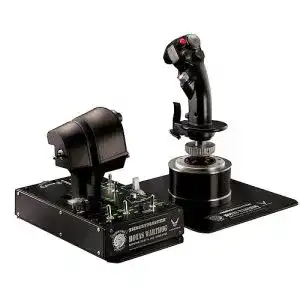 Thrustmaster joystick thrustmaster hotas warthog joystick