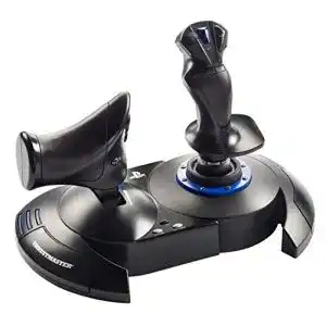 Thrustmaster joystick thrustmaster t flight hotas 4 joystick