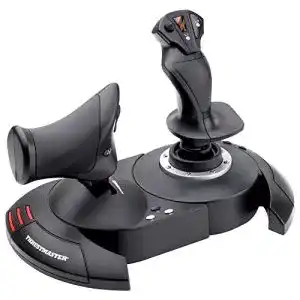 Thrustmaster joystick thrustmaster t flight hotas x ps3 pc