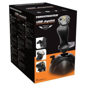 Thrustmaster-Joystick Thrustmaster USB Joystick für PC - thrustmaster joystick thrustmaster usb joystick fuer pc