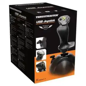 Thrustmaster joystick thrustmaster usb joystick fuer pc