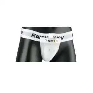 Tiefschutz kwon herren economy weiss l 4040703
