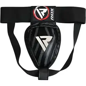 Tiefschutz rdx mma suspensorium metallschale ggx m2