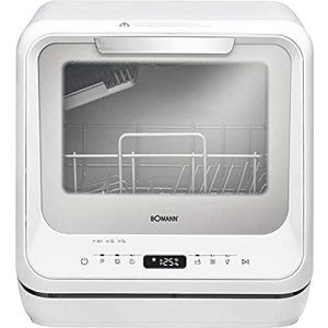 Máquina de lavar louça de mesa Bomann ® Mini máquina de lavar louça