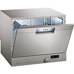 Máquina de lavar louça de mesa Siemens SK26E822EU iQ300