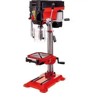 Tischbohrmaschine einhell saeulenbohrmaschine te bd 750 e