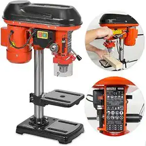 Tischbohrmaschine hecht standbohrmaschine