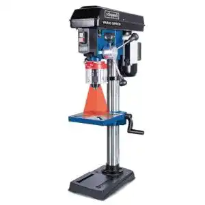 Tischbohrmaschine scheppach profi saeulenbohrmaschine