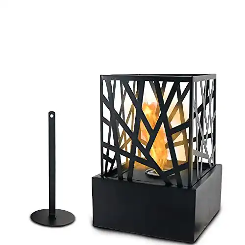 Tischkamin Activa Luxury Garden Calida mit Bioethanol