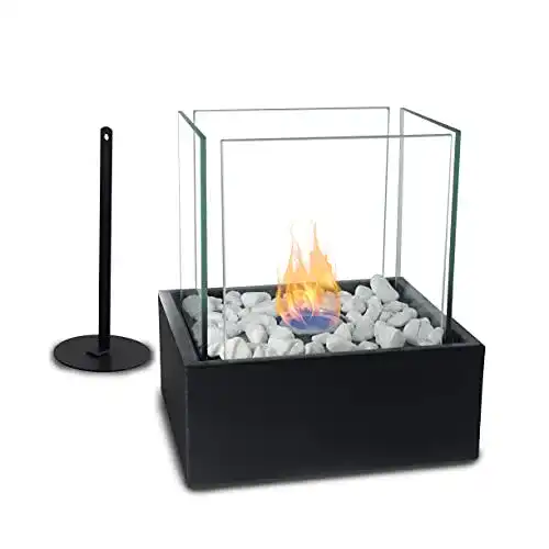 Tischkamin Activa Luxury Garden Calienta Bioethanol