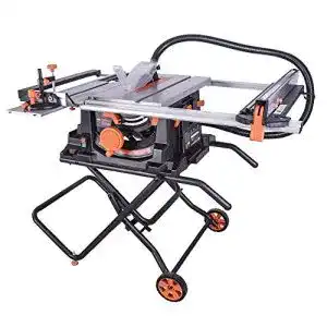 Tischkreissaege evolution power tools rage 5 s mehrzweck 255 mm
