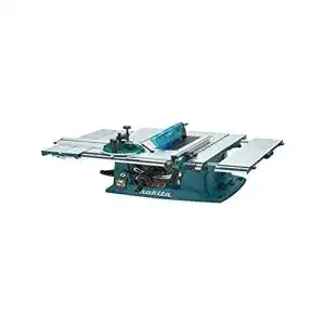 Tischkreissaege makita scie bois sur table 1500 w o 260 mm mlt100n