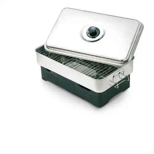 Tischräucherofen Quantum Angeln Accessoires Smoker