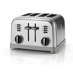Toaster 4 scheiben cuisinart cpt180e style collection