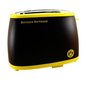 Brødrister Borussia Dortmund 12700500 med lyd