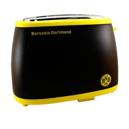 Toaster Borussia Dortmund 12700500 mit Soundeffekten