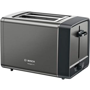 Toaster Bosch Hausgeräte Kompakt DesignLine TAT5P425DE - toaster bosch hausgeraete kompakt designline tat5p425de