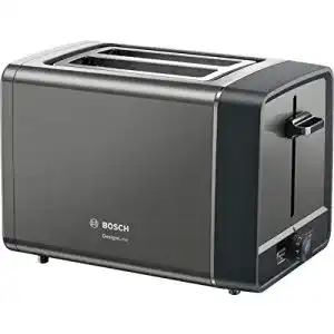Toaster bosch hausgeraete kompakt designline tat5p425de