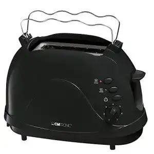 Toaster clatronic ta 3565 2 scheiben cool touch gehaeuse