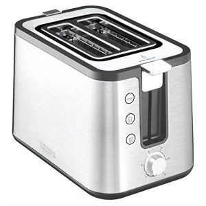 Toaster Krups KH442D Control Line Premium | Edelstahl