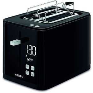 Ekmek kızartma makinesi Krups KH641810 Smart'n Light, iki dilimli