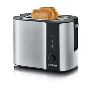 Toaster severin automatik mit broetchenaufsatz hochwertig